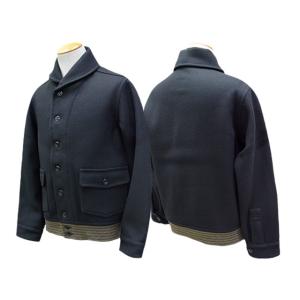 【BUZZ RICKSON'S/バズリクソンズ】「JACKET,WOOL,BLACK”CCC”/ジャ...