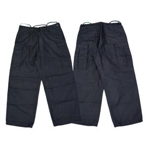 【BUZZ RICKSON'S/バズリクソンズ】「Black M-51 Trousers/ブラックM...