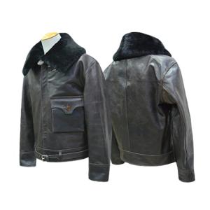 【BUZZ RICKSON'S/バズリクソンズ】「BLACK B-2/ブラックB-2」(BR8066...