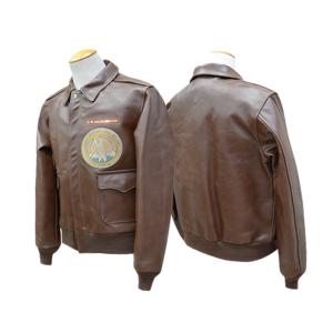 【BUZZ RICKSON'S/バズリクソンズ】「Type A-2“A.C. No.W535 ac ...