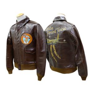 BUZZ RICKSON'S/バズリクソンズ】「Type A-2 “CONTRACT No.W535 ac