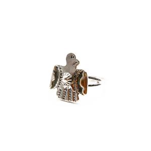 CHOOKE/チョーク】「Satiety Bird Spoon Pendant”Thunder Bird＆Indian