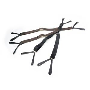 全2色【BLACK SIGN/ブラックサイン】「Millitary Suspender/ミリタリーサ...