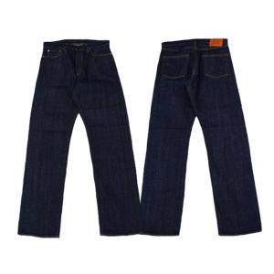 【BLACK SIGN/ブラックサイン】「14oz BS Denim Pants/14オンスBSデニ...