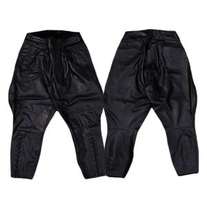 BLACK SIGN/ブラックサイン】「Black Chino Sheriff Breeches/ブラック