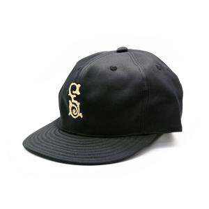 【BLACK SIGN/ブラックサイン】2025SS「Handler Cap”Code S”/ハンド...