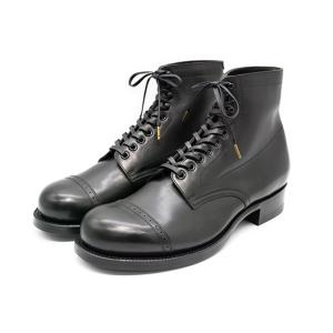 【BLACK SIGN/ブラックサイン】「Army Last Cut Dress Shoes/アーミ...