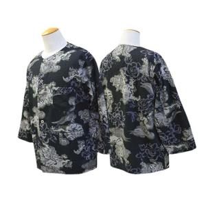 【BLACK SIGN/ブラックサイン】2025SS「Night Shirts”Japanese L...