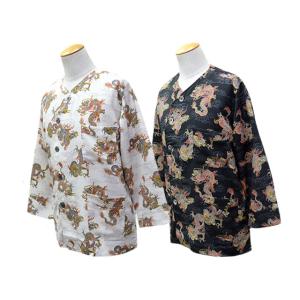 全2色【BLACK SIGN/ブラックサイン】2026SS「Late Night Shirt”Dra...