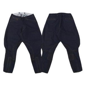 【BLACK SIGN/ブラックサイン】「Dark Indigo Denim Sheriff Bre...