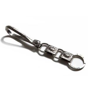 WEIRDO JEWELRY/ウィアードジュエリー】「Padlock Key Chain