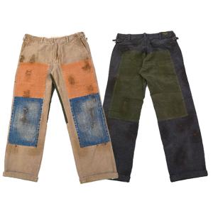 【BY GLADHAND/バイグラッドハンド】2024AW「Red Gent Trousers/レッ...