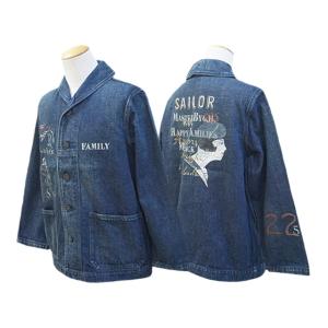 OLD CROW(GLAD HAND) オールドクロウ スポーツ チェック ジャケット