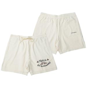 【BY GLADHAND/バイグラッドハンド】2024SS「TROPICAL Shorts/トロピカ...