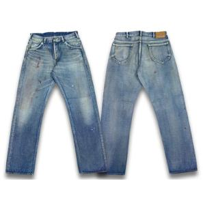 BY GLADHAND GLAD HAND バイ グラッド ハンド デニムパンツ