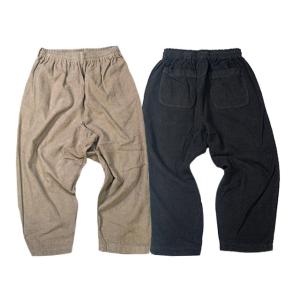 全2色【BY GLADHAND/バイグラッドハンド】2025SS「GLADDEN Easy Pant...