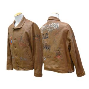 【BY GLADHAND/バイグラッドハンド】2025AW「GOODTHINK Cossack Ja...