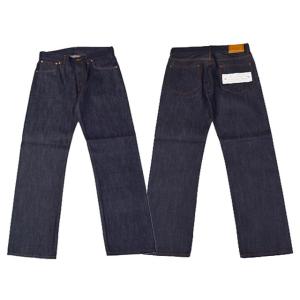 GANGSTERVILLE（ギャングスタービル） THUG DENIM SLIM 