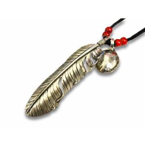 CHOOKE/チョーク】「Barber Metal Pendant Top/バーバーメタル
