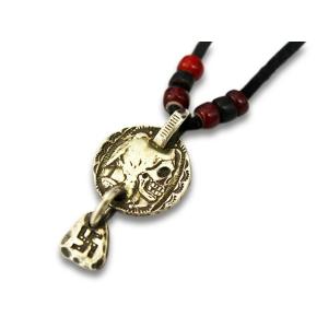 CHOOKE/チョーク】「Barber Metal Pendant Top/バーバーメタル