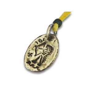 chooke ネックレス　バーバーメタル CHOOKE/チョーク】「Barber Metal Pendant Top/バーバーメタル