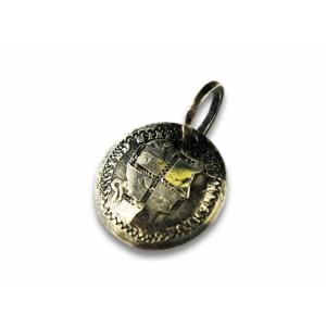 CHOOKE/チョーク】「Barber Metal Pendant Top/バーバーメタル