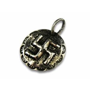 【CHOOKE/チョーク】「Standing Liberty Repose Swastika Pen...