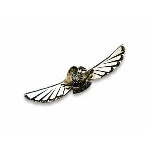 chooke ネックレス　バーバーメタル CHOOKE/チョーク】「Barber Metal Pendant Top/バーバーメタル