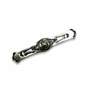 CHOOKE Swastika Bar Ring スワスティカ シルバーリング CHOOKE/チョーク】「Swastika Bar Ring/スワスティカバーリング」(C
