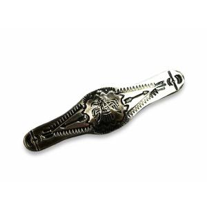 CHOOKE/チョーク】「Swastika Bar Ring/スワスティカバーリング」(C