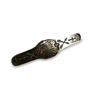 CHOOKE/チョーク】「Swastika Bar Ring/スワスティカバーリング」(C