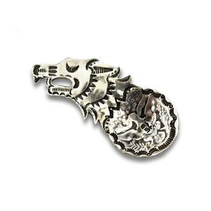 別注【CHOOKE/チョーク】「Traditional Barber Wolf Spoon Top/...