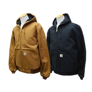 Carhartt（カーハート） J130 ウォッシュドダック インサレート