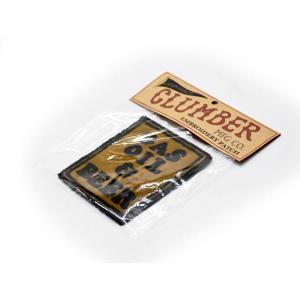 【CLUMBER/クランバー】「Chain Stitch Embroidery Patch”AND ...
