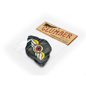 【CLUMBER/クランバー】「Chain Stitch Embroidery Patch”Fly ...