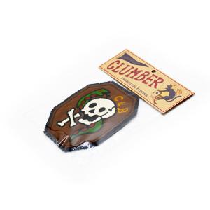 【CLUMBER/クランバー】「Chain Stitch Embroidery Patch”NOZA...