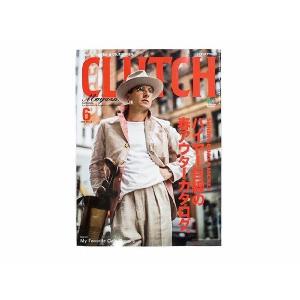 雑誌CLUTCH MAGAZINE/クラッチマガジン「2020年6月号 Vol.73」ネコポス対応対応(アメカジ/デニム/インディゴ/ミリタリー/ブー｜wolfpack-ss