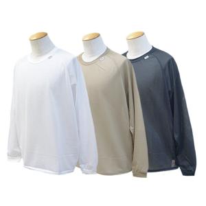 全3色【COMFY OUTDOOR GARMENT/コムフィーアウトドアガーメント】2024SS「Quick Dry Mesh Long Tee/クイックドライメッシュロングTee」(CMF2401-C07J)｜WOLF PACK Yahooストア店