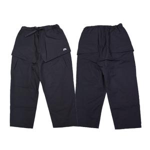 ネクサスセブン NEXUSVII. スウェードダブルニーパンツ SUEDE W-KNEE