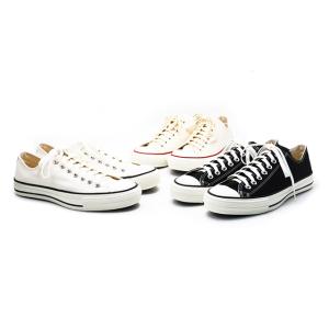 全3色【CONVERSE/コンバース】「CANVAS ALL STAR”J-OX”/キャンバスオール...