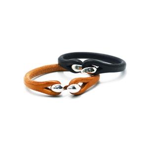 HTC(Hollywood Trading Company)/エイチティーシー】「Leather Studs