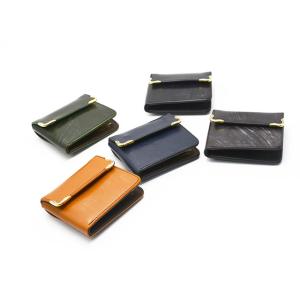 vasco/ヴァスコ】「Leather Voyage Round Zip Long Wallet/レザー