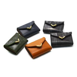 全5色【CRAMP by 池之端銀革店/クランプ バイ イケノハタギンカワテン】「Compact W...