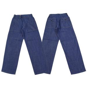 JELADO（ジェラード） CM47 ヘリンボーンツイル ベイカーパンツ