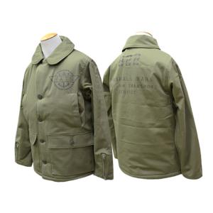 FREE WHEELERS/フリーホイーラーズ】2024FW「NAVY DEPARTMENT JACKET