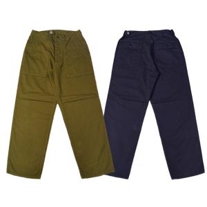 全2色【FREE WHEELERS/フリーホイーラーズ】2022FW「Trousers