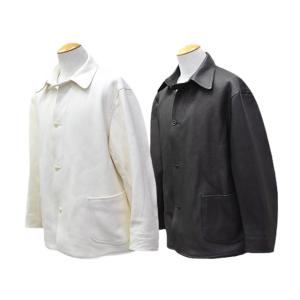 全2色【FINE CREEK&CO/ファインクリークアンドコー】「Deerskin Double