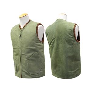 【CWORKS by FINE CREEK&amp;CO/シーワークス】「Horsehide Deck Ve...