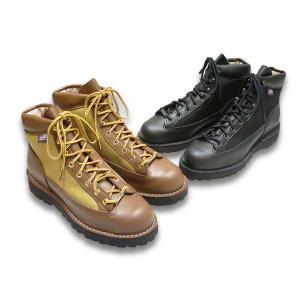 DANNER / ダナー LIGHT GORE-TEX BLACK ダナーライト ゴアテックス