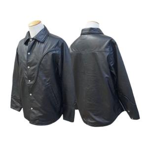 アットダーティ デッキ ダウン ジャケット ネイビー AT-DIRTY DECK